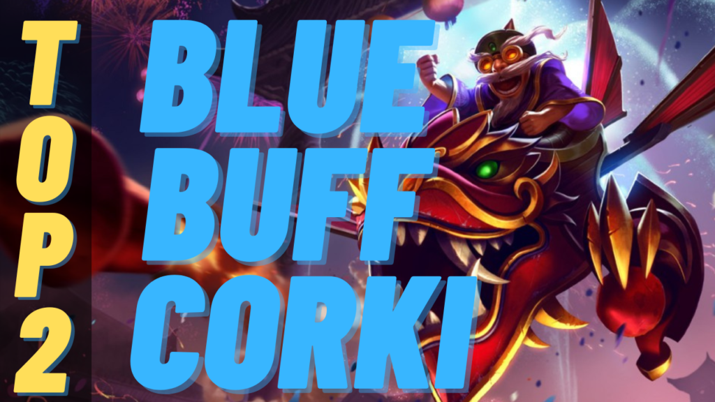 Gaming Thumbnail: Corki