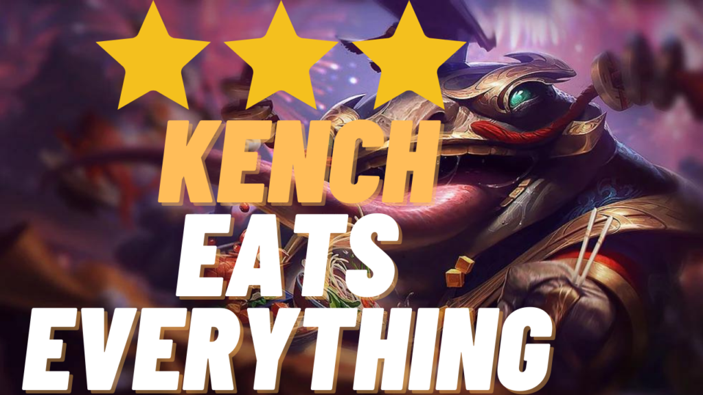 Gaming Thumbnail: Kench