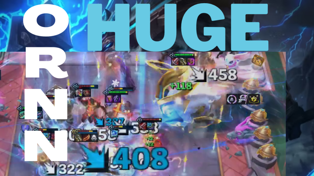 Gaming Thumbnail: TFT